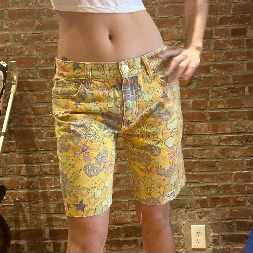 FREE PEOPLE summer shorts